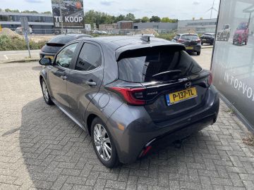Mazda 2 Hybrid