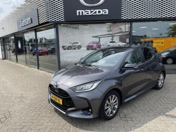 Mazda 2 Hybrid