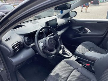 Mazda 2 Hybrid