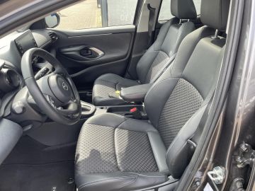 Mazda 2 Hybrid