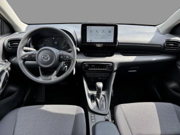 Mazda 2 Hybrid