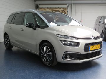 Citroën Grand C4 Spacetourer