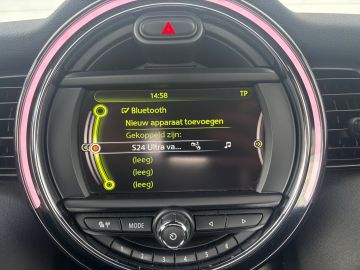 MINI Cooper Cabrio