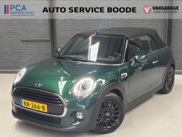 MINI Cooper Cabrio