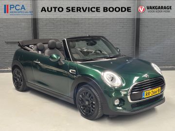 MINI Cooper Cabrio