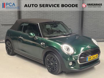 MINI Cooper Cabrio