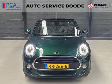 MINI Cooper Cabrio