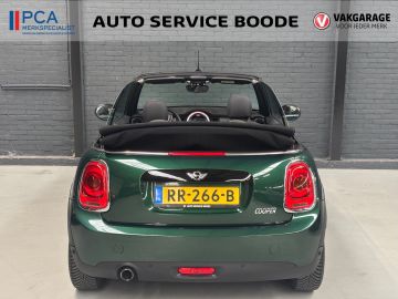 MINI Cooper Cabrio