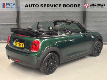 MINI Cooper Cabrio