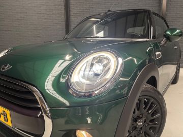 MINI Cooper Cabrio