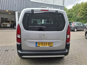 Peugeot Rifter