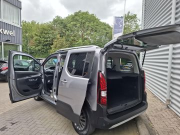 Peugeot Rifter