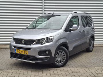 Peugeot Rifter