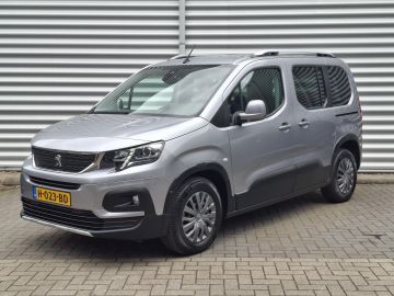 Peugeot Rifter