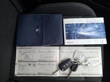 Peugeot Rifter