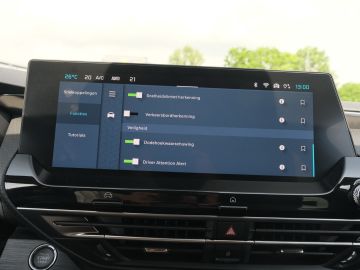 Citroën C5 X