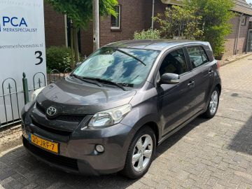 Toyota Urban Cruiser