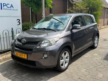 Toyota Urban Cruiser