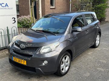 Toyota Urban Cruiser