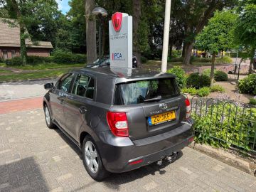 Toyota Urban Cruiser