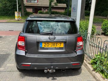 Toyota Urban Cruiser