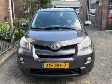 Toyota Urban Cruiser