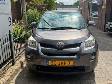 Toyota Urban Cruiser