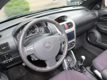 Opel Tigra