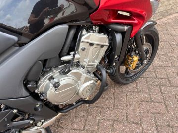 Honda Tour CBF600SA, Lage Km-stand !, Handvat Verwarming