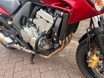 Honda Tour CBF600SA, Lage Km-stand !, Handvat Verwarming