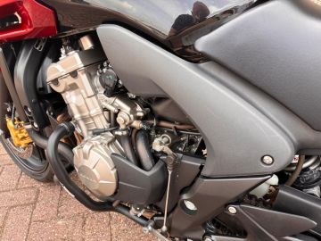 Honda Tour CBF600SA, Lage Km-stand !, Handvat Verwarming