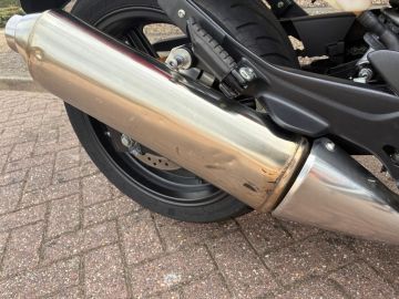 Honda Tour CBF600SA, Lage Km-stand !, Handvat Verwarming