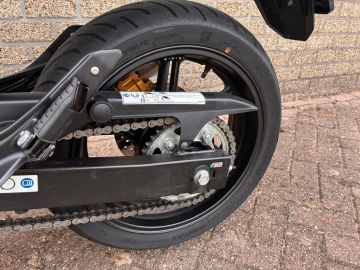 Honda Tour CBF600SA, Lage Km-stand !, Handvat Verwarming