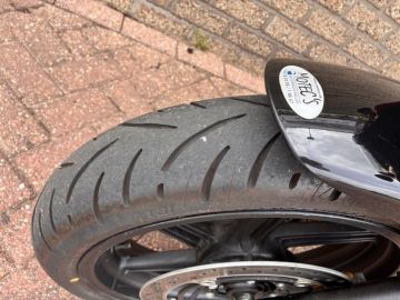 Honda Tour CBF600SA, Lage Km-stand !, Handvat Verwarming