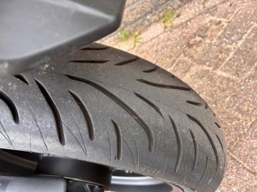 Honda Tour CBF600SA, Lage Km-stand !, Handvat Verwarming