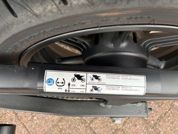 Honda Tour CBF600SA, Lage Km-stand !, Handvat Verwarming