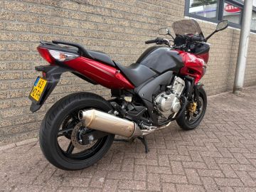 Honda Tour CBF600SA, Lage Km-stand !, Handvat Verwarming