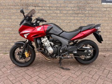 Honda Tour CBF600SA, Lage Km-stand !, Handvat Verwarming