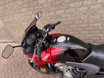 Honda Tour CBF600SA, Lage Km-stand !, Handvat Verwarming