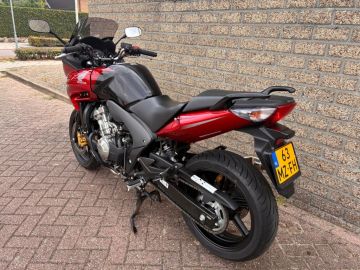 Honda Tour CBF600SA, Lage Km-stand !, Handvat Verwarming
