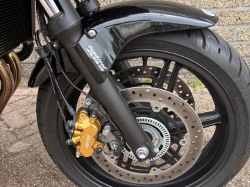 Honda Tour CBF600SA, Lage Km-stand !, Handvat Verwarming