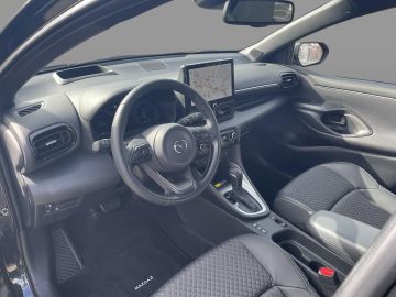 Mazda 2 Hybrid