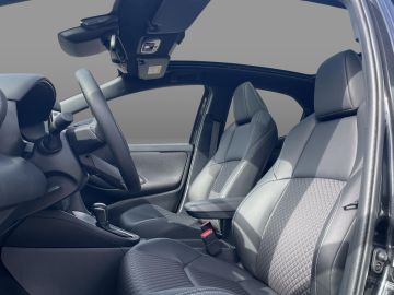 Mazda 2 Hybrid