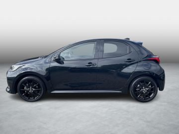 Mazda 2 Hybrid