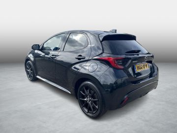 Mazda 2 Hybrid