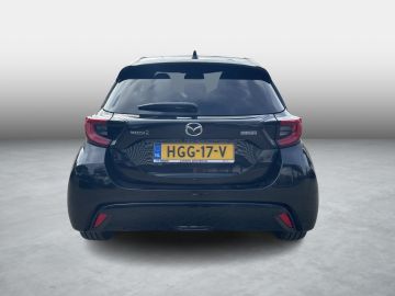 Mazda 2 Hybrid