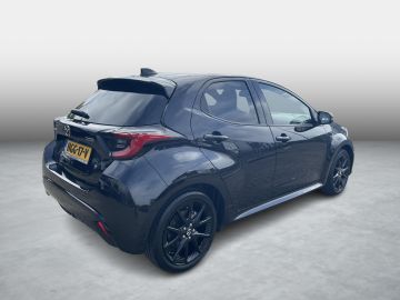 Mazda 2 Hybrid