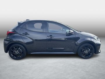 Mazda 2 Hybrid
