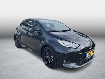 Mazda 2 Hybrid