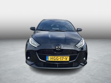 Mazda 2 Hybrid